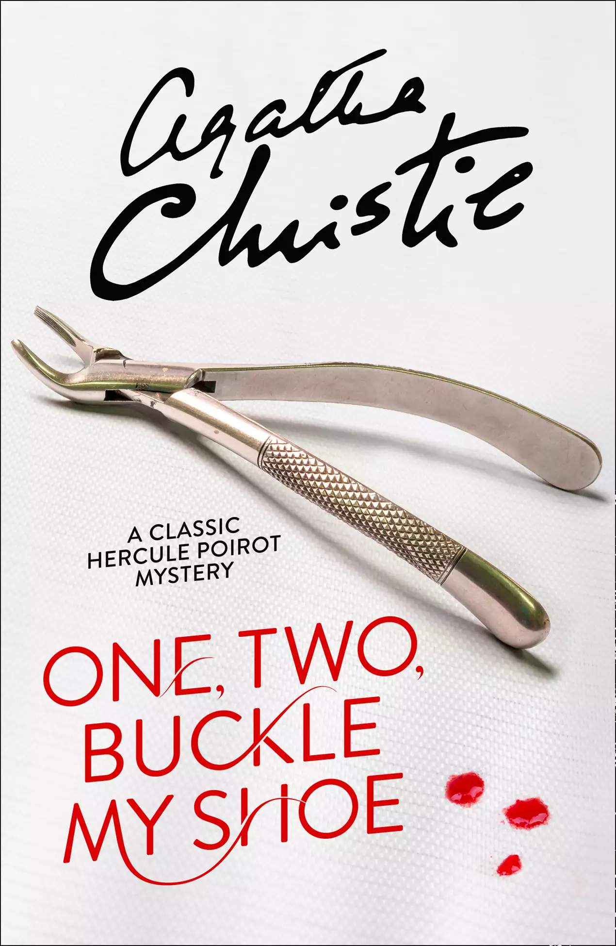 One, Two, Buckle My Shoe: A Hercule Poirot Mystery